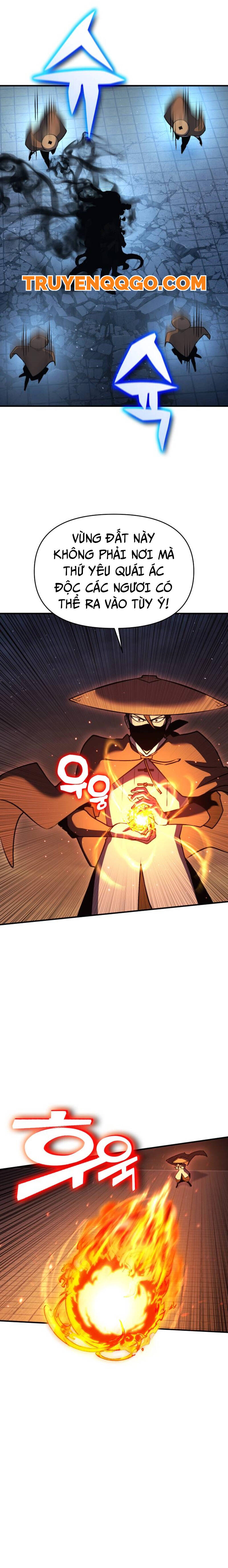 Quái Vật Quái Dị Chapter 13 - Trang 2