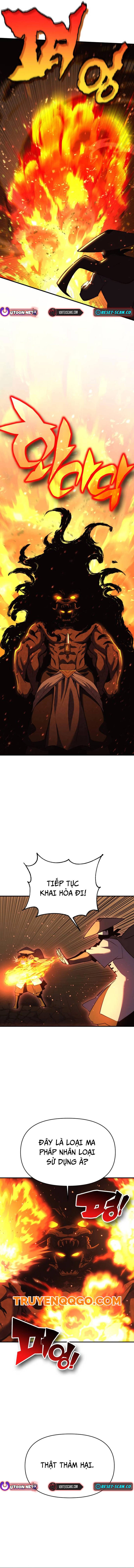 Quái Vật Quái Dị Chapter 13 - Trang 2