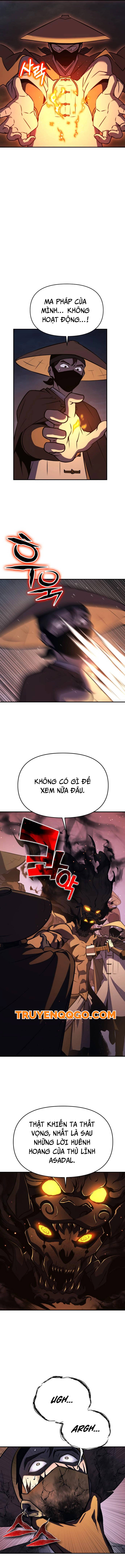Quái Vật Quái Dị Chapter 13 - Trang 2