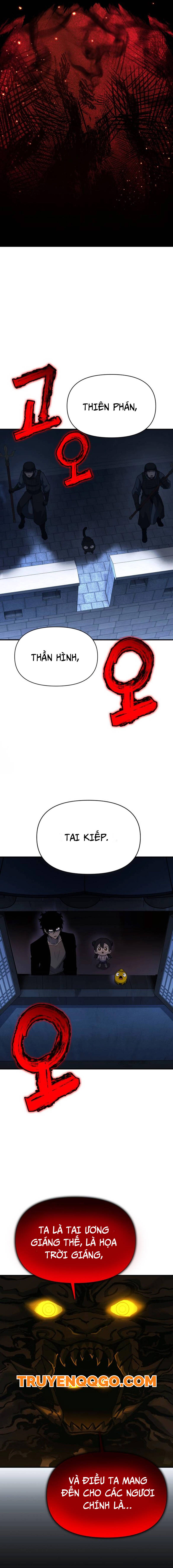 Quái Vật Quái Dị Chapter 13 - Trang 2