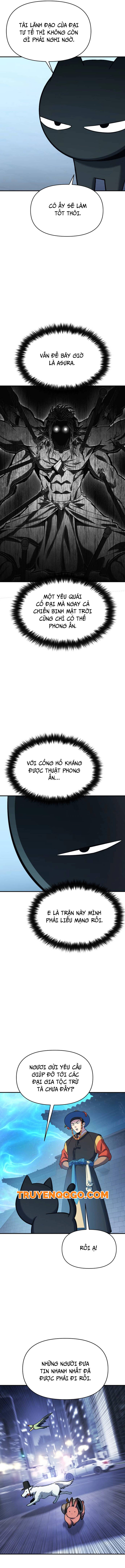 Quái Vật Quái Dị Chapter 13 - Trang 2