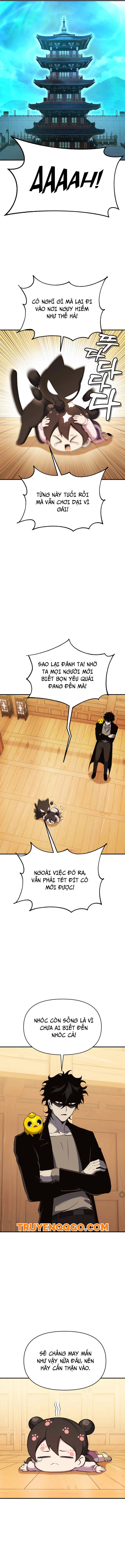 Quái Vật Quái Dị Chapter 13 - Trang 2