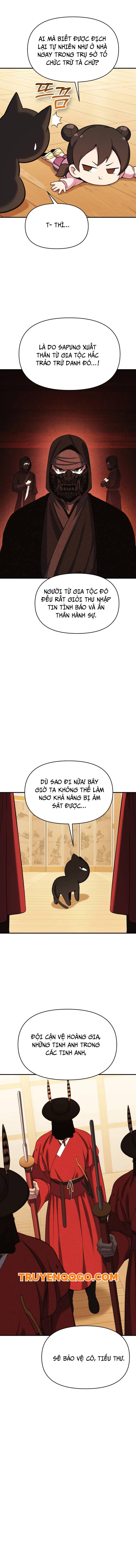Quái Vật Quái Dị Chapter 13 - Trang 2