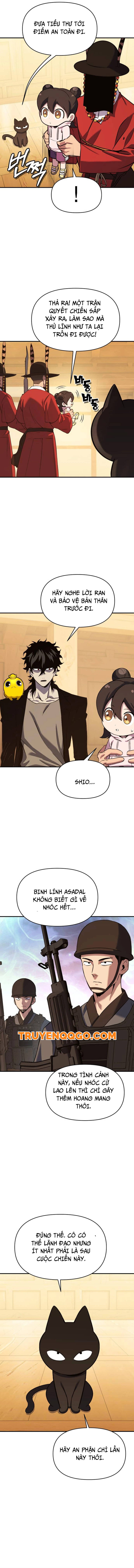 Quái Vật Quái Dị Chapter 13 - Trang 2