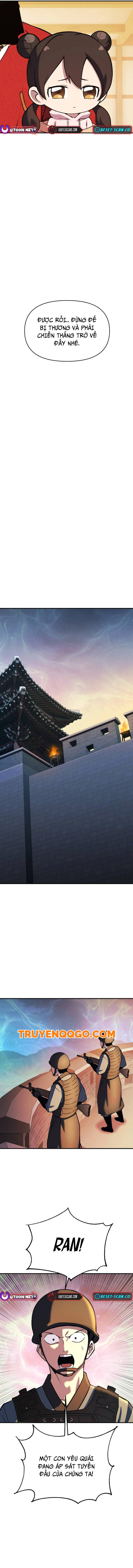 Quái Vật Quái Dị Chapter 13 - Trang 2