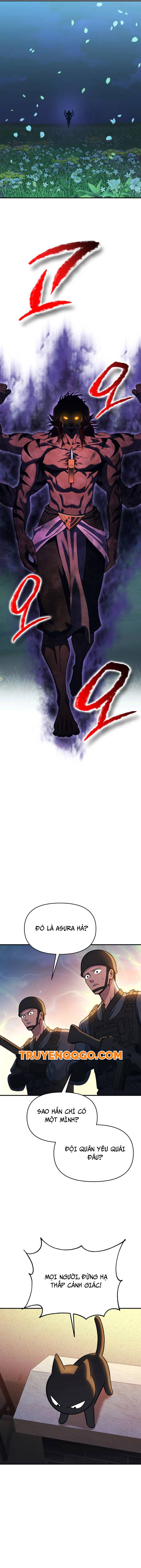 Quái Vật Quái Dị Chapter 13 - Trang 2