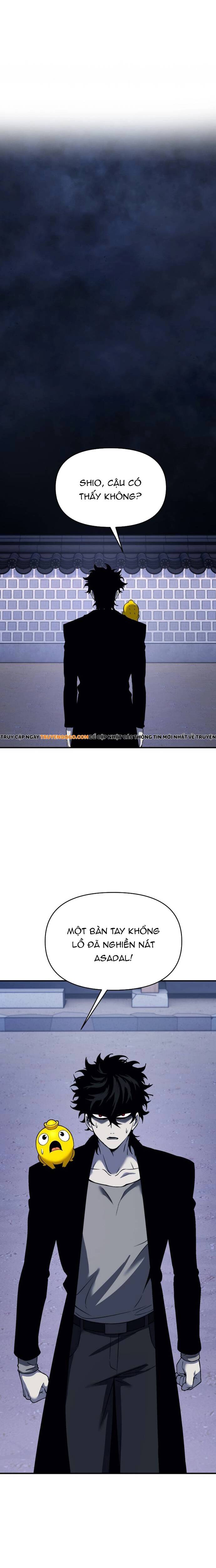 Quái Vật Quái Dị Chapter 14 - Trang 2