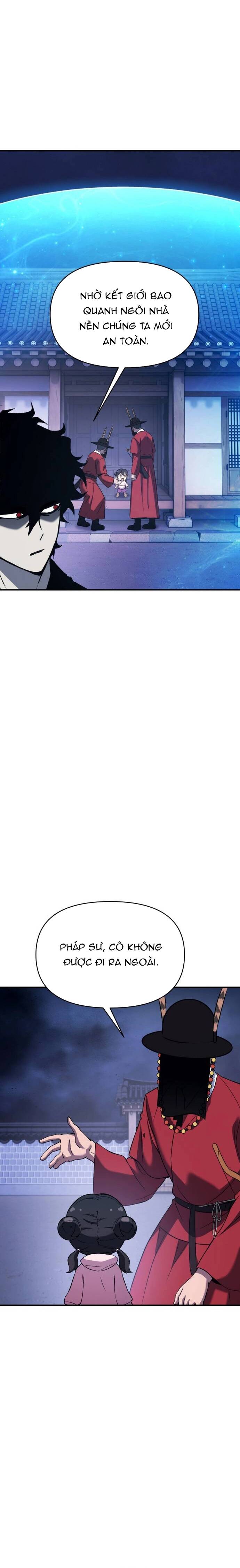 Quái Vật Quái Dị Chapter 14 - Trang 2