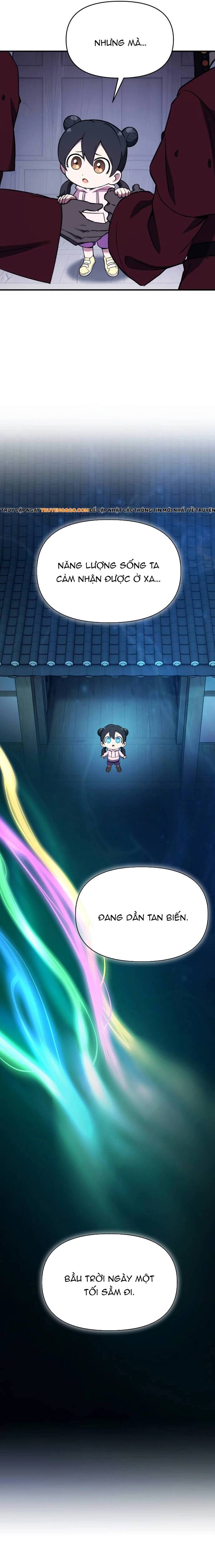 Quái Vật Quái Dị Chapter 14 - Trang 2