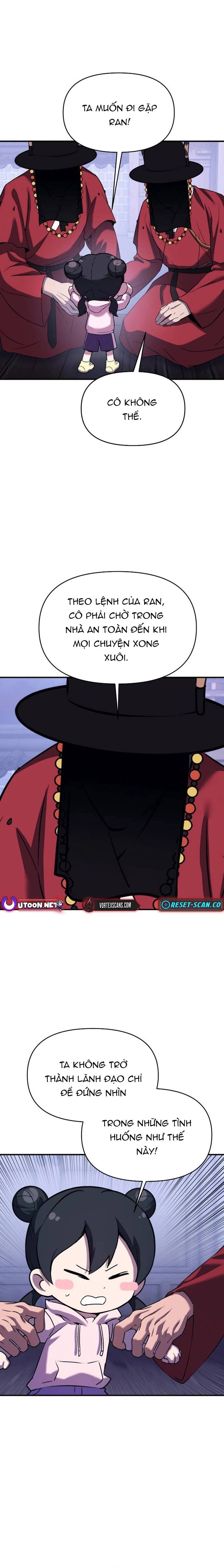 Quái Vật Quái Dị Chapter 14 - Trang 2