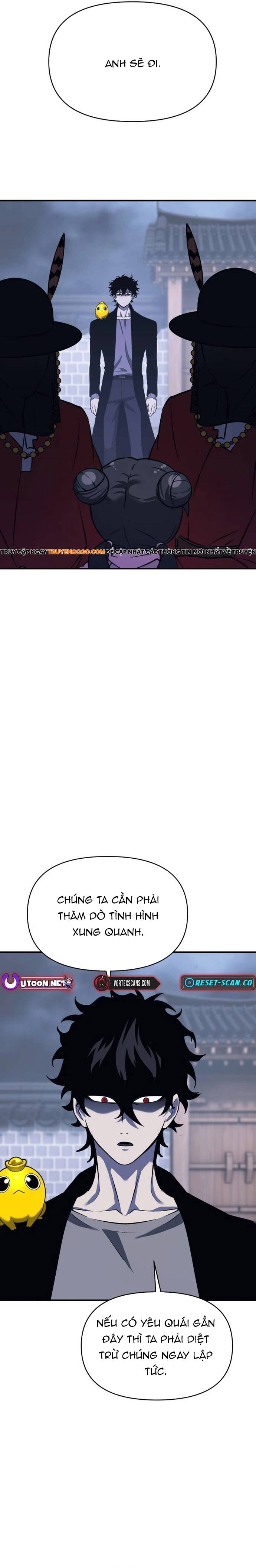 Quái Vật Quái Dị Chapter 14 - Trang 2