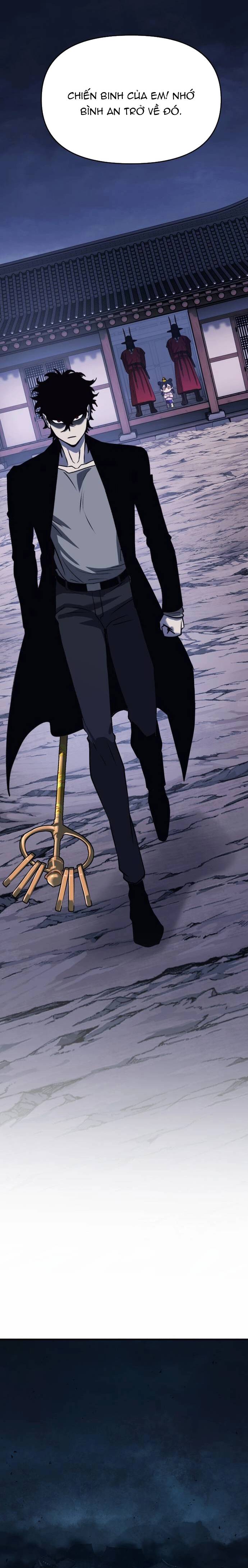 Quái Vật Quái Dị Chapter 14 - Trang 2