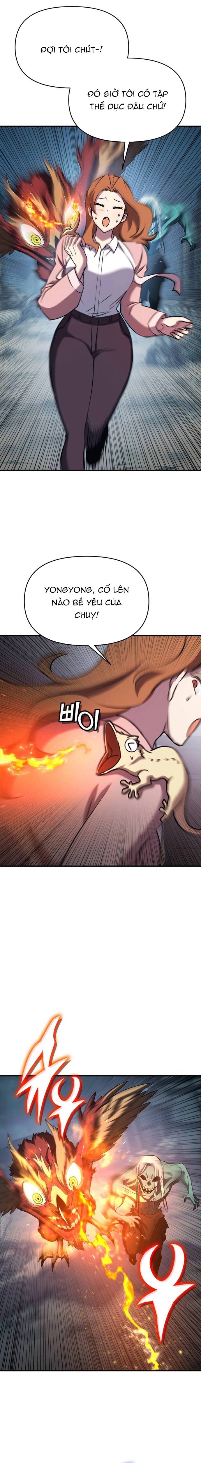 Quái Vật Quái Dị Chapter 14 - Trang 2