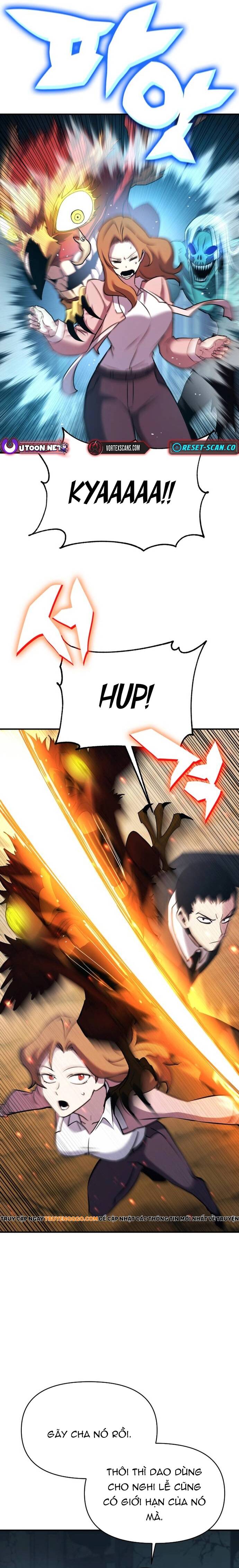 Quái Vật Quái Dị Chapter 14 - Trang 2