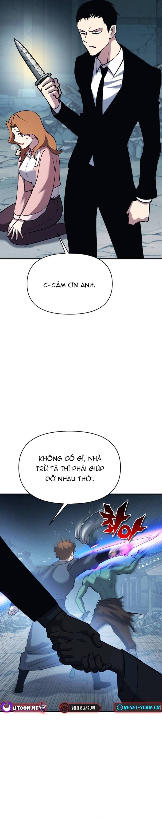 Quái Vật Quái Dị Chapter 14 - Trang 2