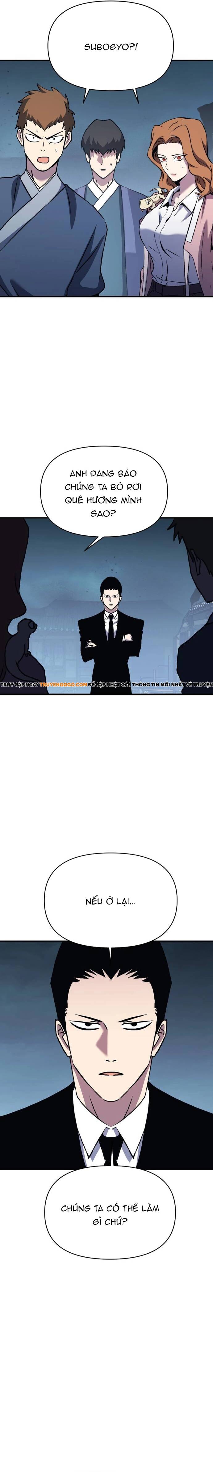 Quái Vật Quái Dị Chapter 14 - Trang 2