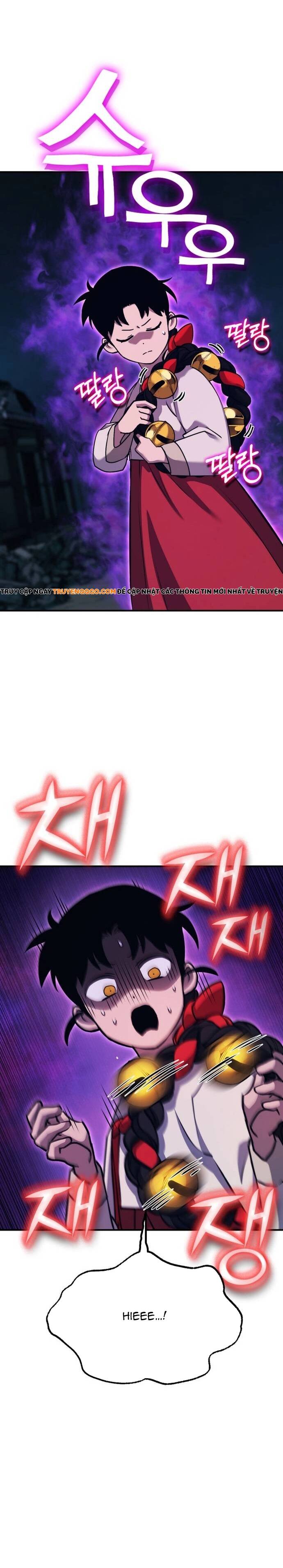 Quái Vật Quái Dị Chapter 14 - Trang 2