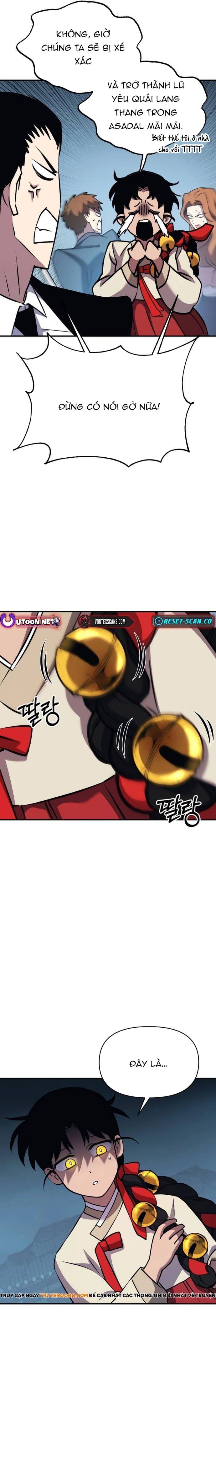 Quái Vật Quái Dị Chapter 14 - Trang 2