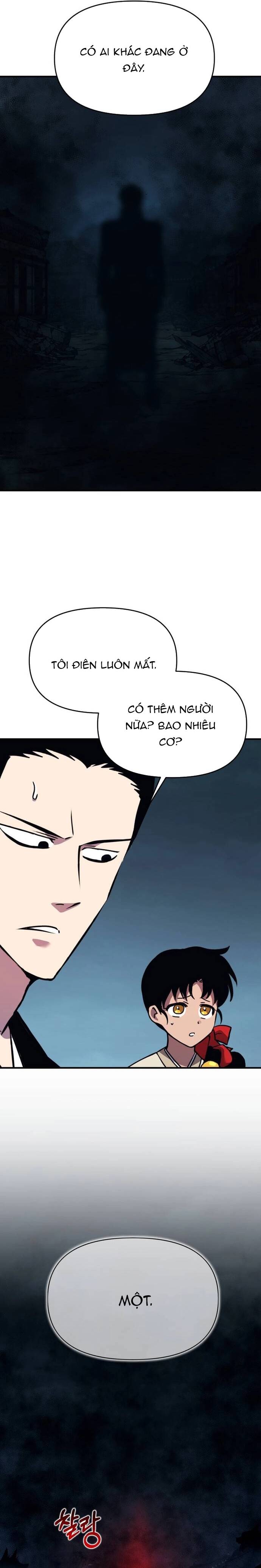 Quái Vật Quái Dị Chapter 14 - Trang 2