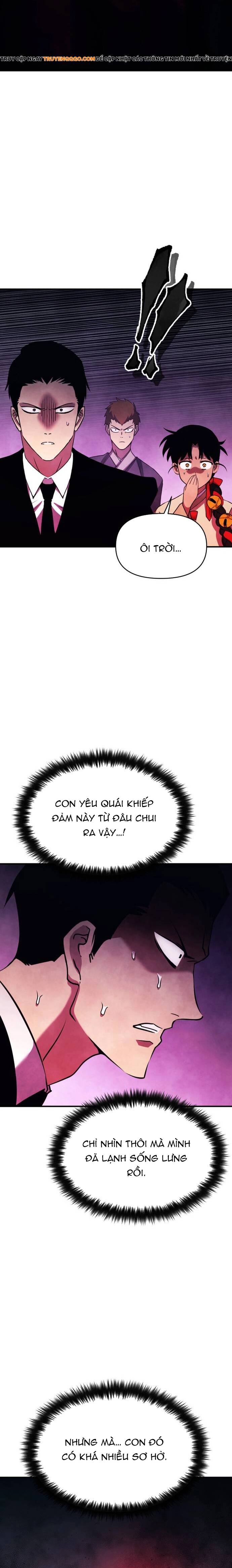 Quái Vật Quái Dị Chapter 14 - Trang 2