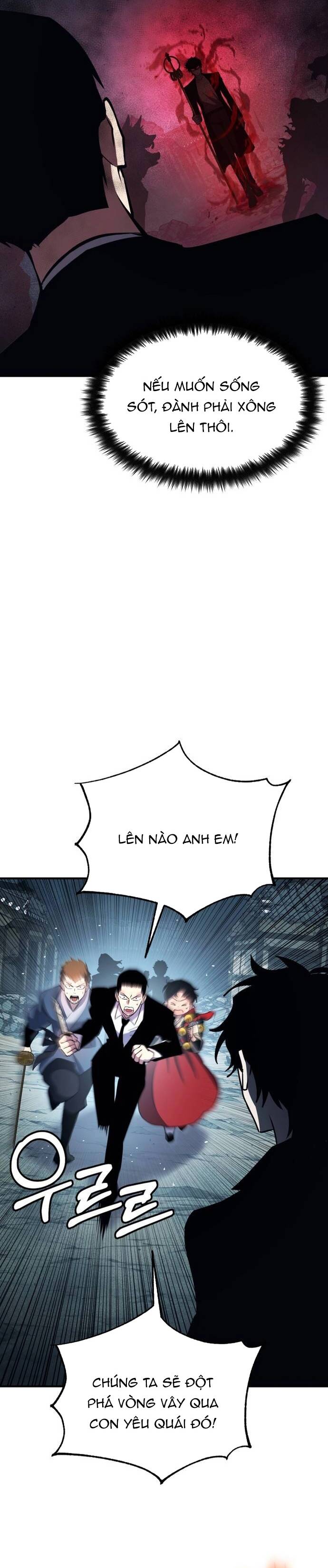 Quái Vật Quái Dị Chapter 14 - Trang 2