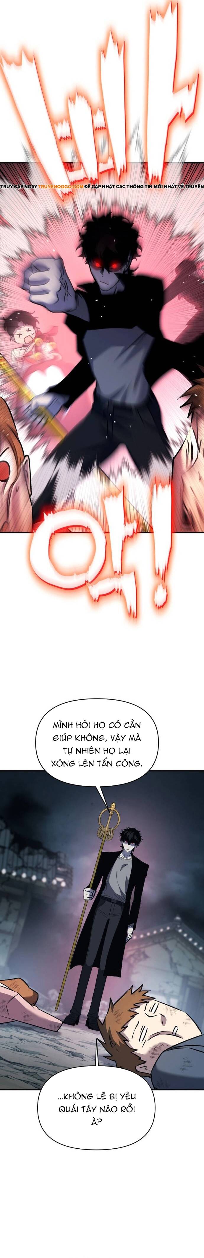 Quái Vật Quái Dị Chapter 14 - Trang 2