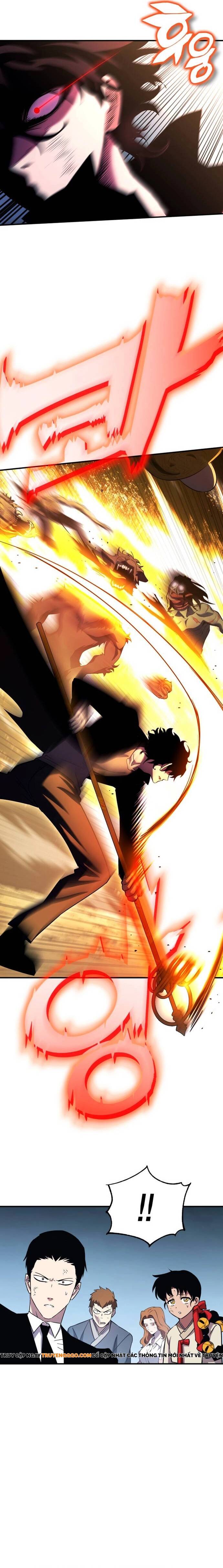 Quái Vật Quái Dị Chapter 14 - Trang 2