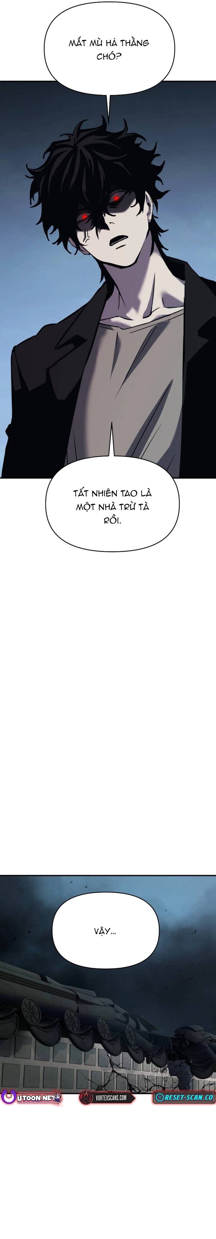 Quái Vật Quái Dị Chapter 14 - Trang 2