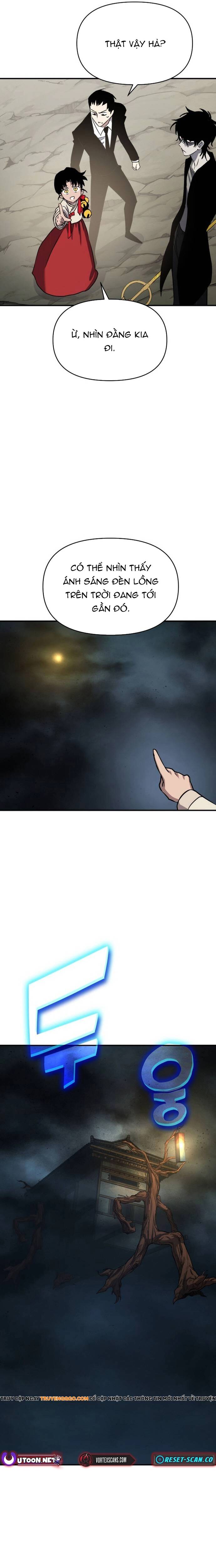 Quái Vật Quái Dị Chapter 14 - Trang 2