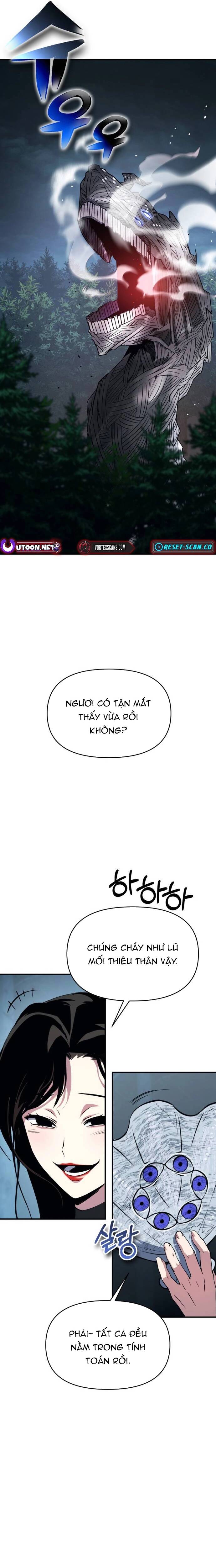 Quái Vật Quái Dị Chapter 14 - Trang 2