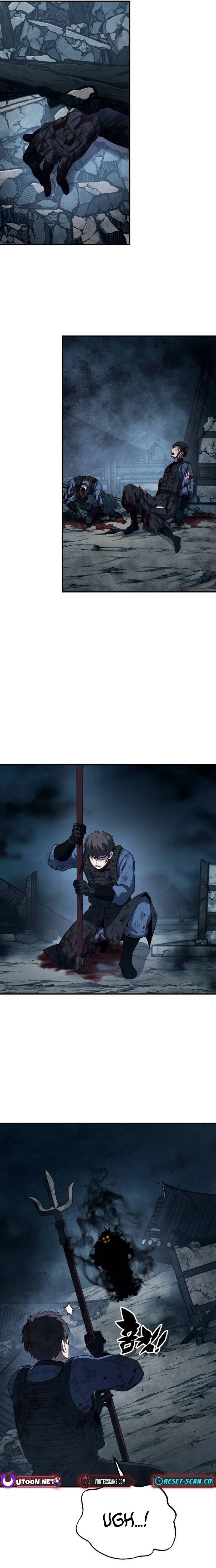 Quái Vật Quái Dị Chapter 14 - Trang 2