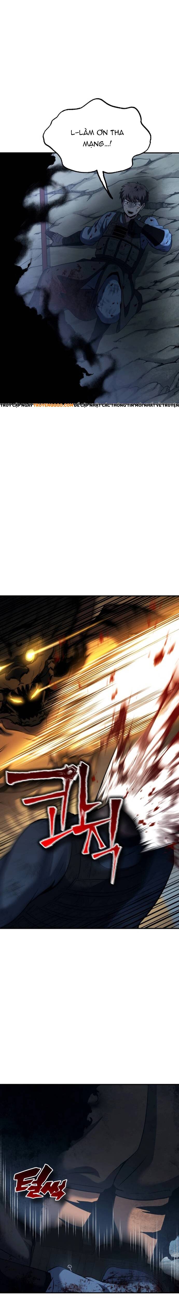 Quái Vật Quái Dị Chapter 14 - Trang 2