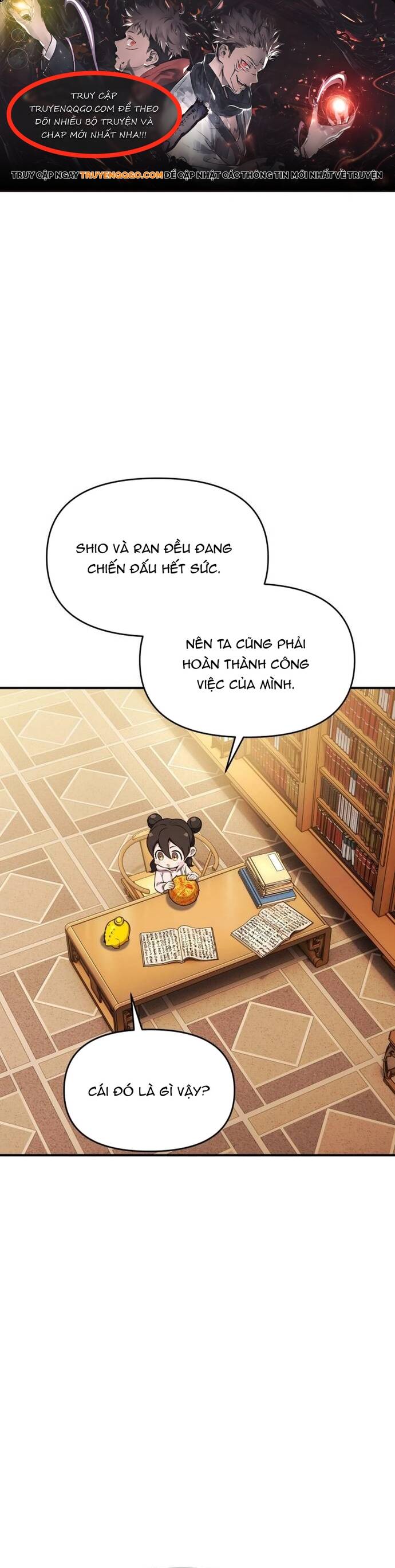 Quái Vật Quái Dị Chapter 15 - Trang 2