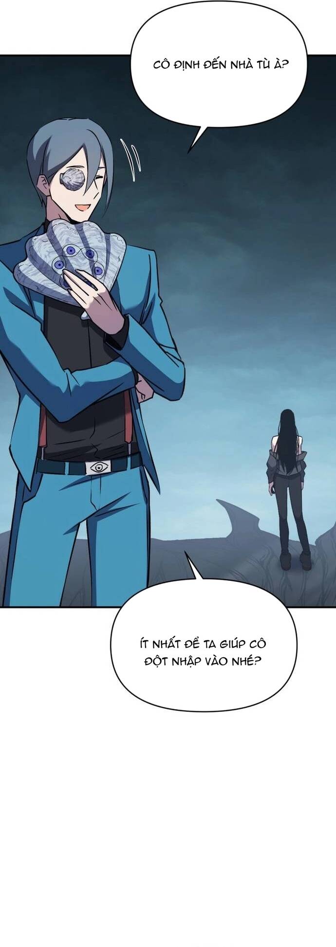 Quái Vật Quái Dị Chapter 15 - Trang 2