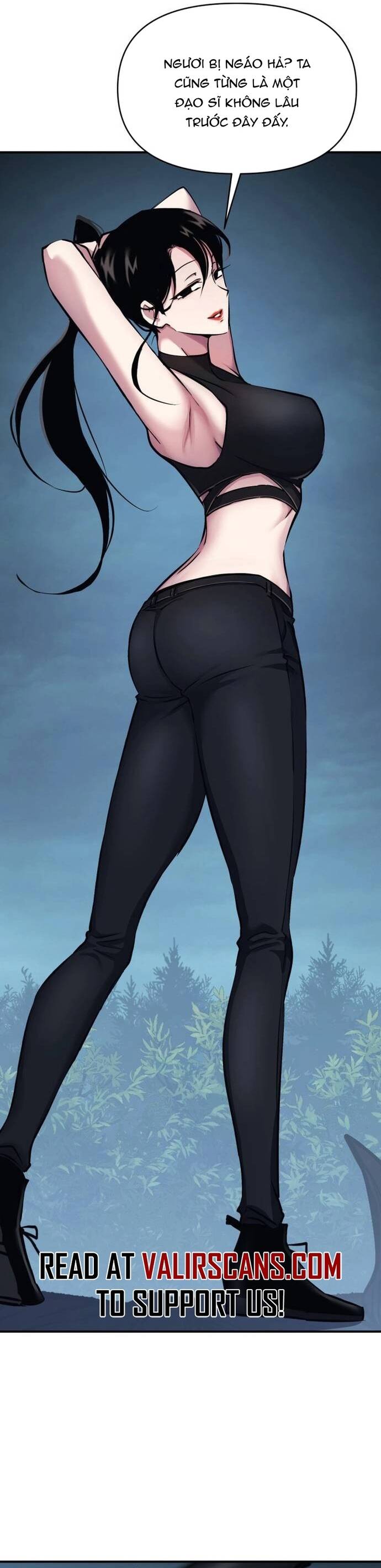 Quái Vật Quái Dị Chapter 15 - Trang 2