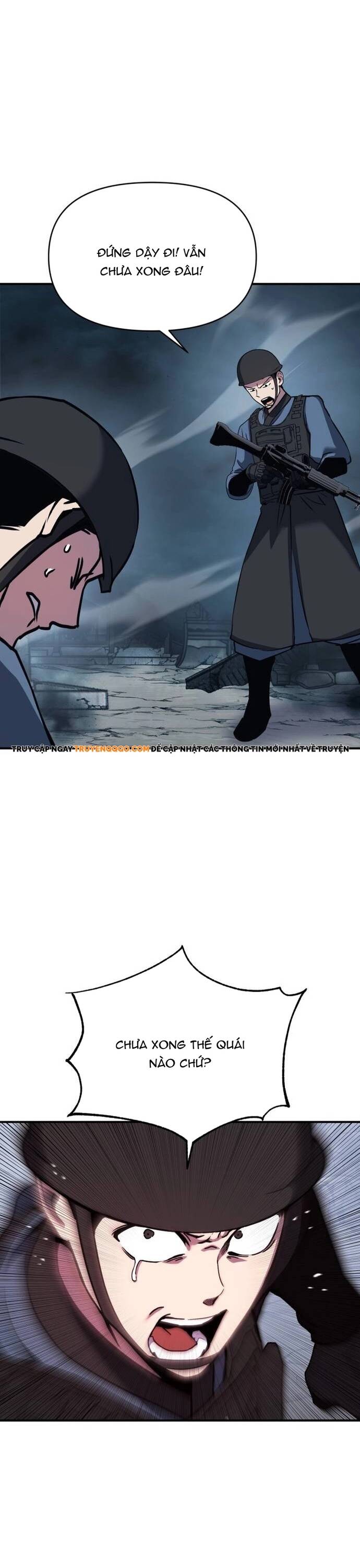 Quái Vật Quái Dị Chapter 15 - Trang 2