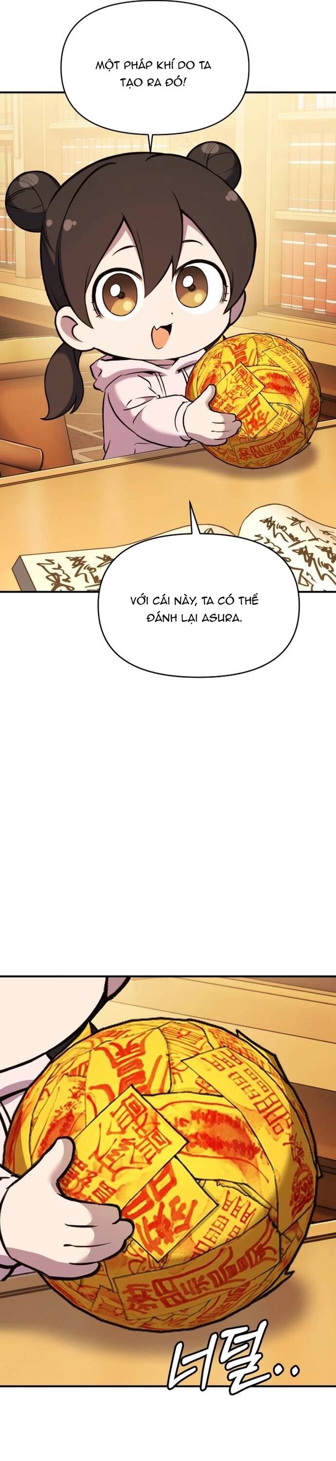 Quái Vật Quái Dị Chapter 15 - Trang 2