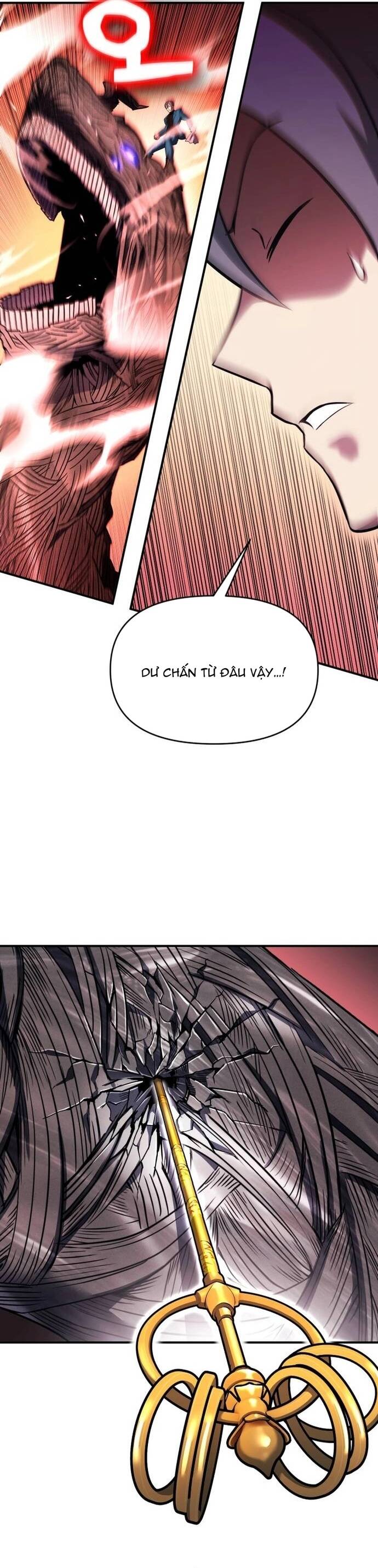 Quái Vật Quái Dị Chapter 15 - Trang 2