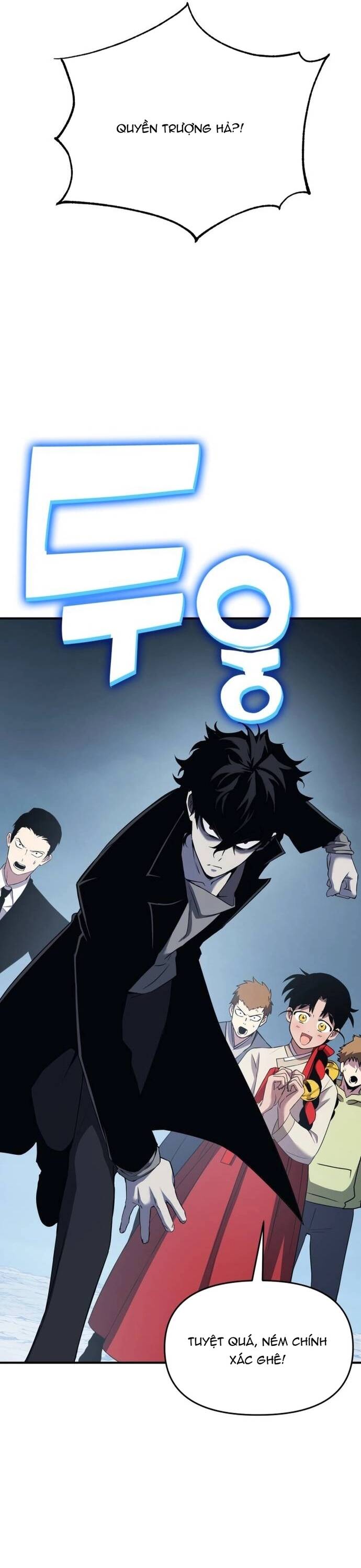 Quái Vật Quái Dị Chapter 15 - Trang 2