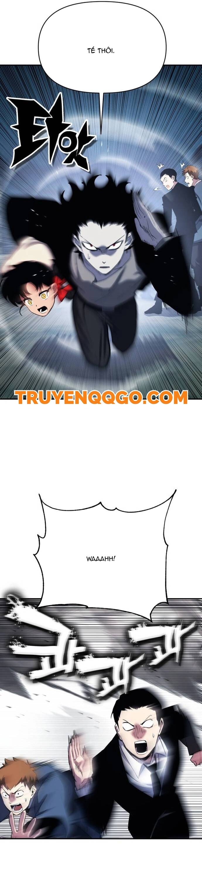 Quái Vật Quái Dị Chapter 15 - Trang 2