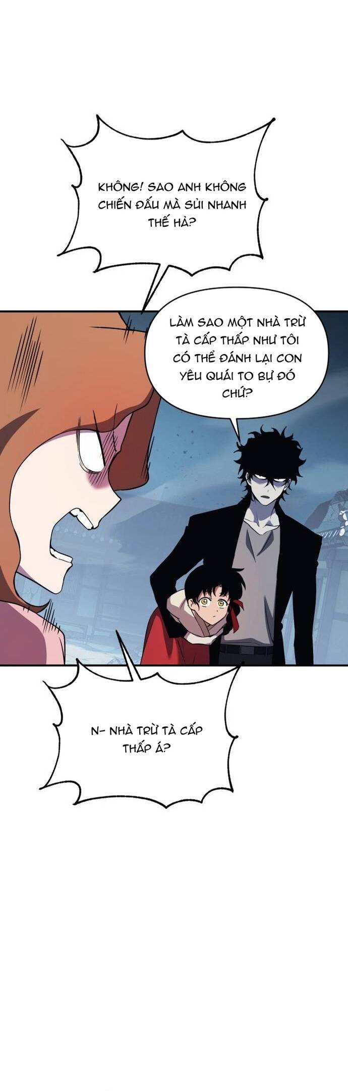 Quái Vật Quái Dị Chapter 15 - Trang 2