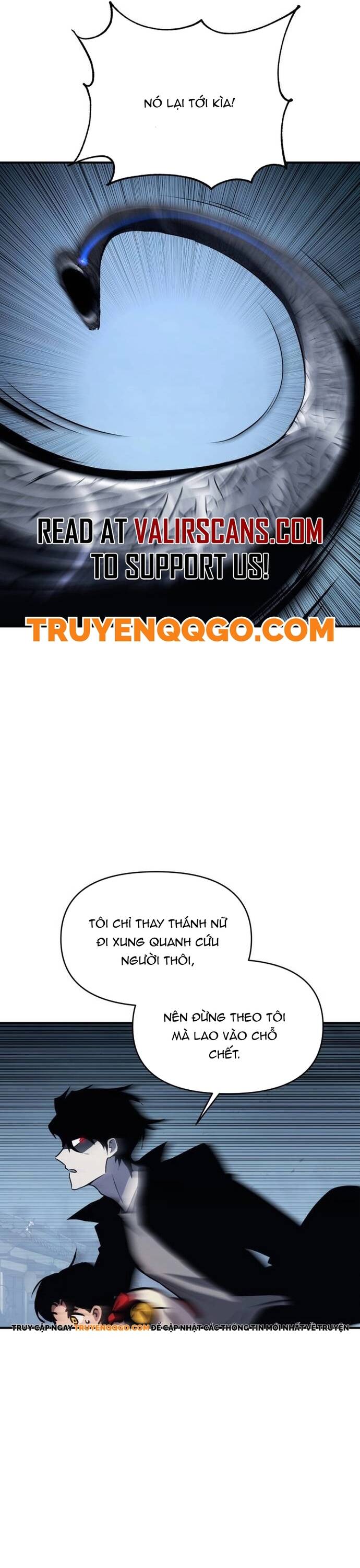 Quái Vật Quái Dị Chapter 15 - Trang 2