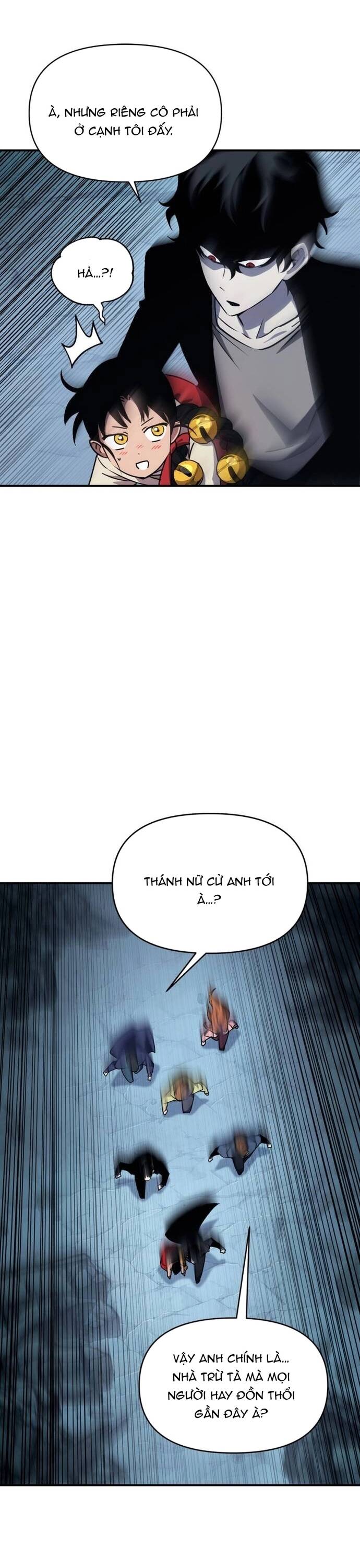 Quái Vật Quái Dị Chapter 15 - Trang 2