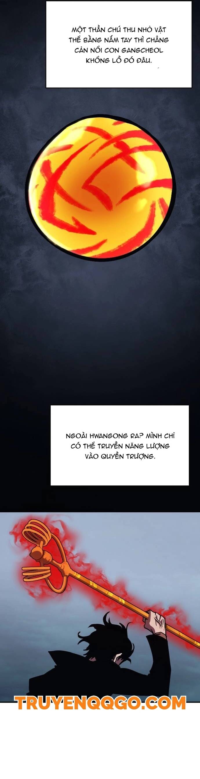 Quái Vật Quái Dị Chapter 15 - Trang 2