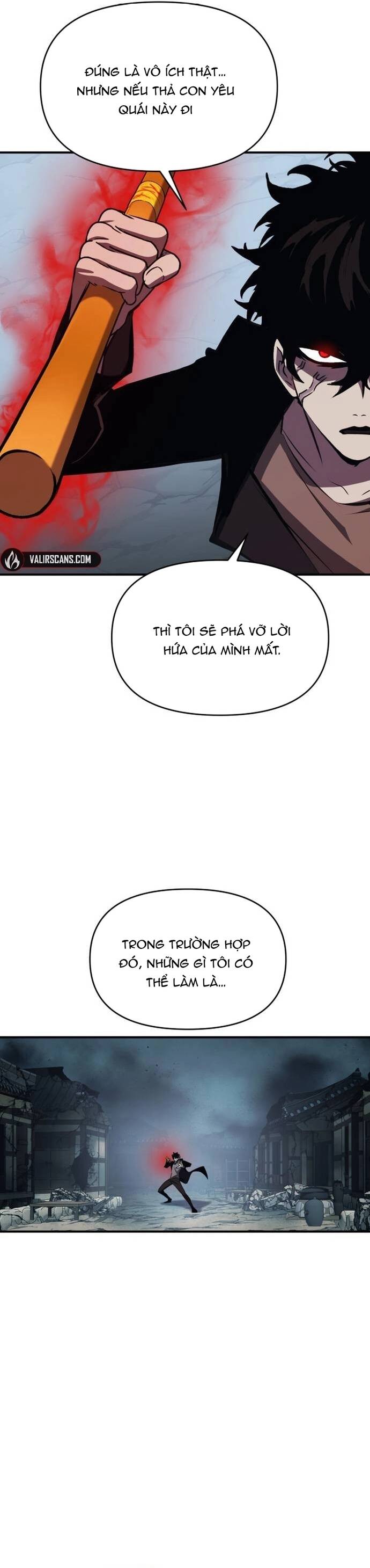 Quái Vật Quái Dị Chapter 15 - Trang 2