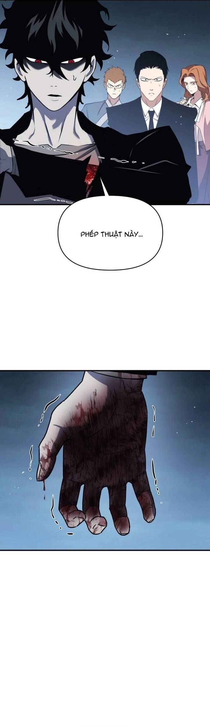 Quái Vật Quái Dị Chapter 15 - Trang 2