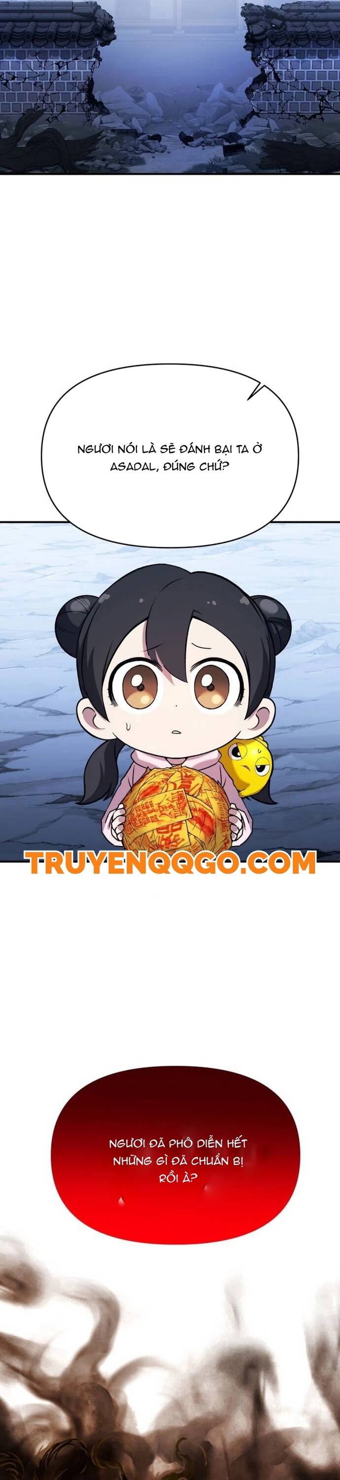 Quái Vật Quái Dị Chapter 15 - Trang 2