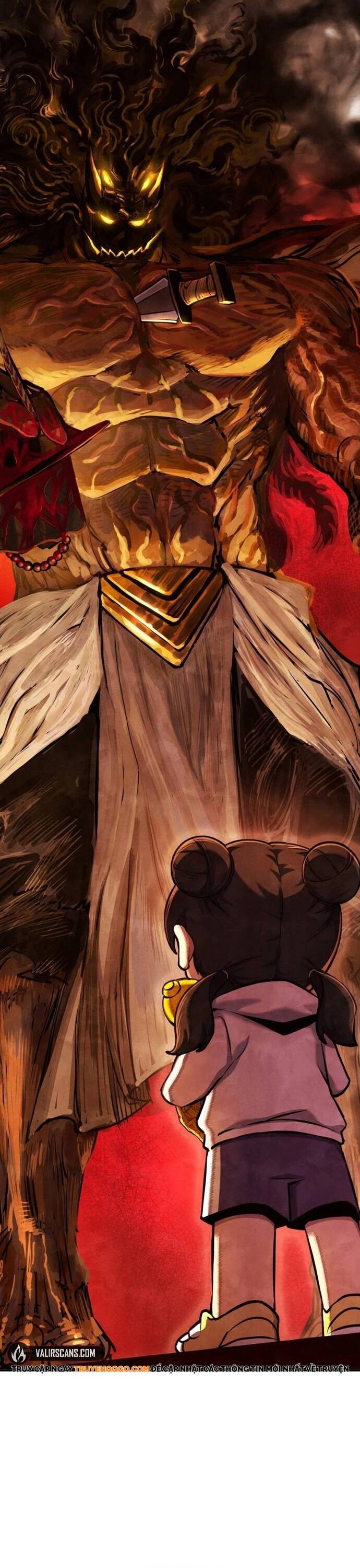 Quái Vật Quái Dị Chapter 15 - Trang 2