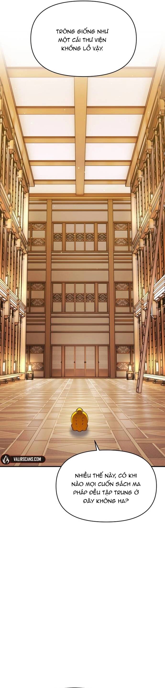 Quái Vật Quái Dị Chapter 15 - Trang 2