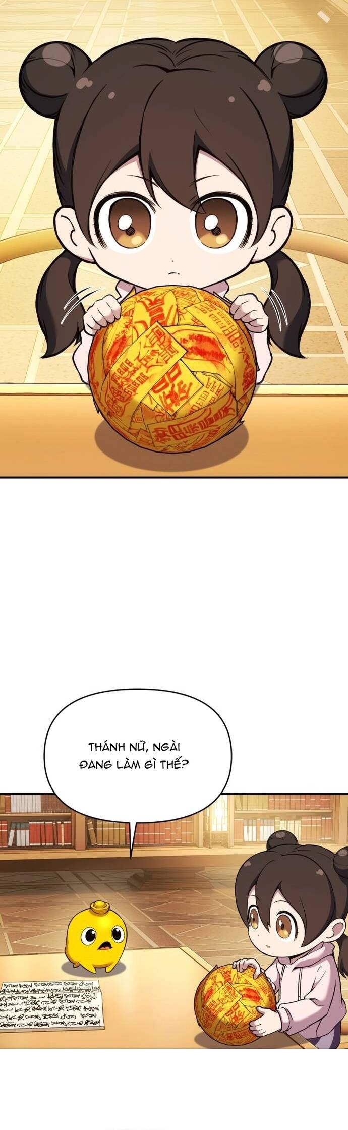 Quái Vật Quái Dị Chapter 15 - Trang 2
